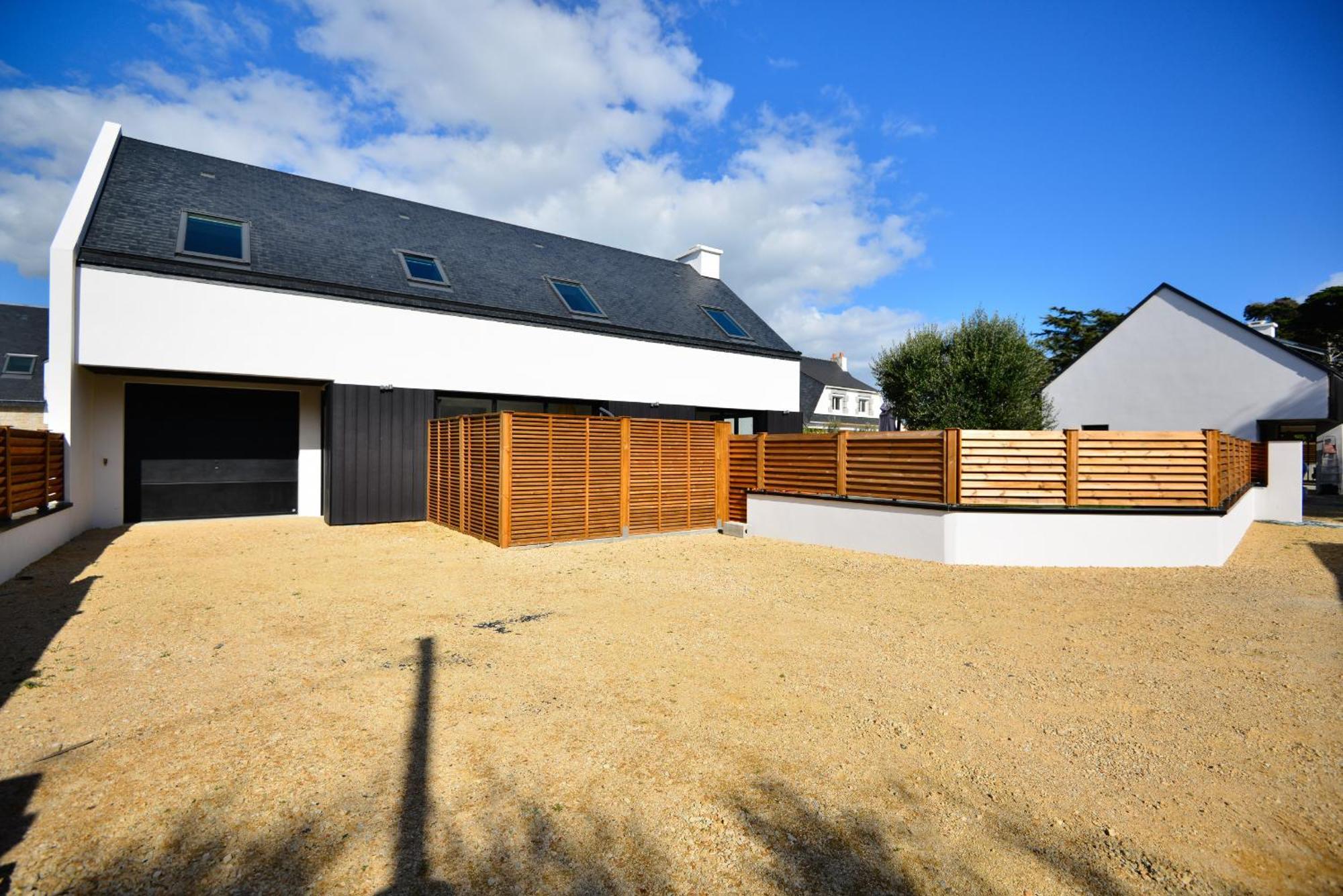 Villas Du Domaine De La Pointe De Kerhostin Saint-Pierre-Quiberon Exterior foto